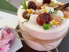 -小苍兰风铃草蛋糕甜品(沈阳店)