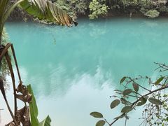 -小七孔景区-六十八级跌水瀑布