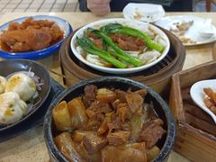 -喜鹊茶点.啫煲(车陂店)