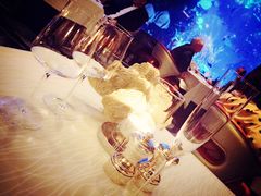 -迪拜帆船酒店海底餐厅