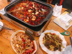 风味烤鱼-让鸭脑壳飞(龙华店)