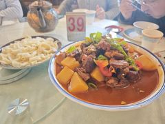 -维吾尔餐厅(宜山路店)