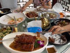 -东江渔村·古典园林·30年粤菜老字号(太和店)
