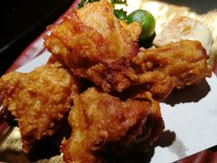 唐扬鸡块-一豚轩·烧鸟·豚骨拉面(五四路店)