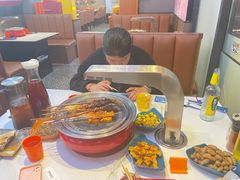 -大成海鲜烧烤·海鲜粥(安顺路店)