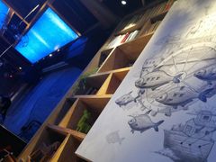 -鱼库·不仅是一家烤鱼店(车公庙店)