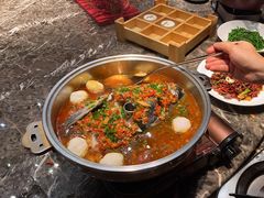 千岛湖大鱼头-2046湘味厨房(深圳湾店)