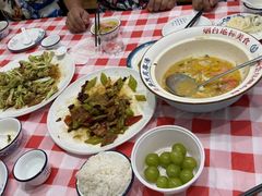 -李氏疙瘩汤·本地海鲜·老烟台菜(所城里店)