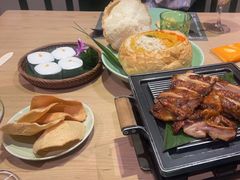 -mango tree芒果树泰国餐厅(青岛万象城店)