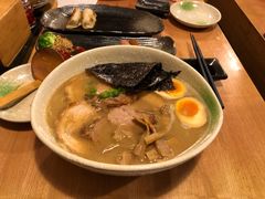 至尊猪骨浓汤面-日出拉面(望京店)