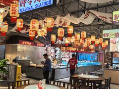 -蚝得喜海鲜(东城店)