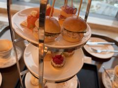 经典英式下午茶-三迪希尔顿酒店·星空酒廊