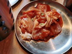烤鸡腿肉-汉拿山(魏公村店)