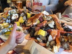 海鲜总汇-The Crab Pot Seattle