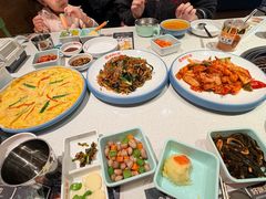 -韩香福烤肉庄园(荣成店)