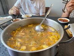 -菌极鲜野生菌火锅店(阳明祠店)