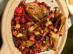 -茅庐毛血旺(济南印象城店)