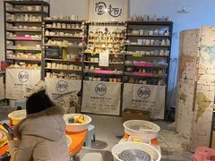 -趣陶陶艺手工坊(新世界百货重庆店)