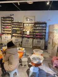 -趣陶陶艺手工坊(新世界百货重庆店)