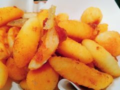 -HIGH FIVE哈福手工汉堡(桂林路店)