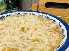 蓬莱小面-华圆美食-老蓬莱菜(蓬港路店)