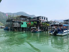 -大澳渔村及棚屋
