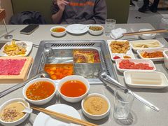 -海底捞火锅(公益西桥店)