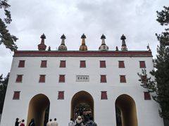 -普陀宗乘之庙(小布达拉宫)