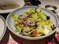 -伯顿西餐厅(茶山彩虹路店)