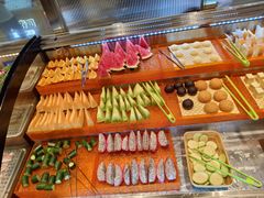 -花味·自助烤肉(大观天地店)