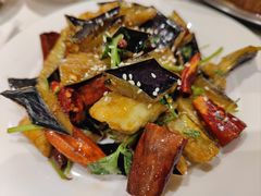 脆皮茄子-凯鸽酒楼•雁北民间菜(华北星店)