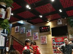 大堂-管氏翅吧(护国寺店)