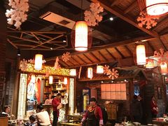 大堂-重庆渝达老火锅(春熙路店)