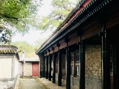 -承德避暑山庄景区