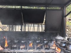 -崂山水果园农家宴(泉水鸡店)