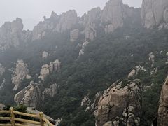 -崂山巨峰游览区