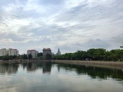 -龙舟池