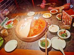 -重庆地瓜老火锅(广渠门店)