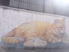 -槟城街头艺术街区