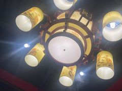 大堂-袍家大院重庆火锅(文安路店)
