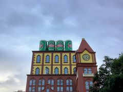 -青岛啤酒博物馆
