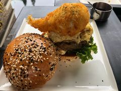 -Lets burger非常汉堡·环球风味(蓝色港湾店)