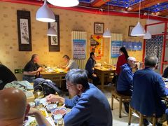 大堂-铸钟褡裢火烧(西三环紫竹桥店)