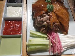 -满园烤鸭·春饼(华强广场店)