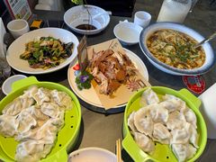 -老边饺子馆·东北菜(虎坊桥店)