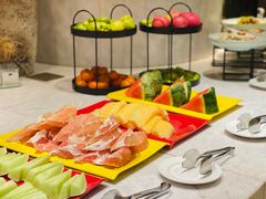 -杭州钱江新城万怡酒店-西餐厅