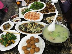 -张树军海鲜(王府壹号店)