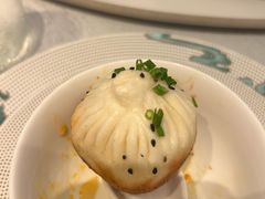 -上海和平饭店龙凤厅 Dragon Phoenix