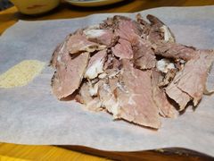 -丁记盐蘸牛肉·新杭菜(河东路店)