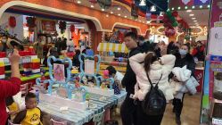 -哈尼鹿儿童梦幻王国(维多利万悦城店)